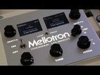 Mellotron M4000D 37-Note Digital Mellotron-Style Keyboard - Black