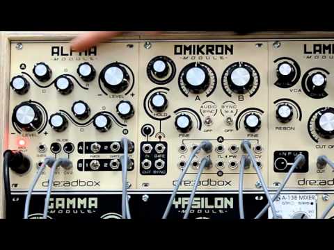 Dreadbox Alpha