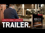 Toontrack EZ Keys Small Upright - Electronic Delivery
