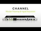 Aphex Channel Master Preamp/Input Processor