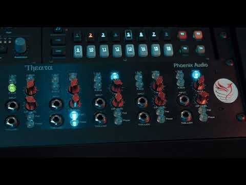 Phoenix Audio Theata 8-Channel Instrument Preamp (Demo Deal)