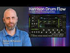Harrison Audio Drum Flow Plug-in - Electronic Delivery