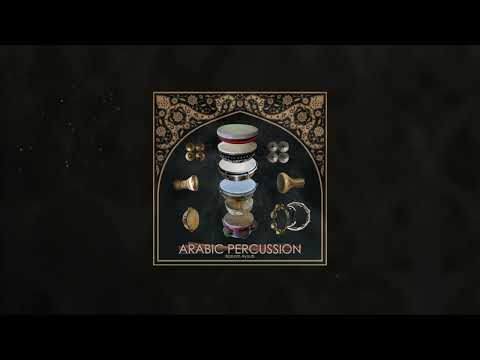 EngineAudio Arabic Percussion: Riq Virtual Instrument - Electronic Delivery