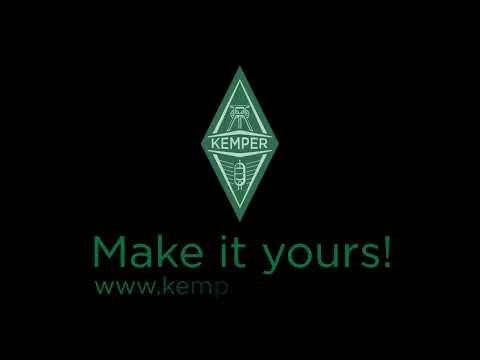 Kemper PROFILER Player Pedal (Demo Deal)