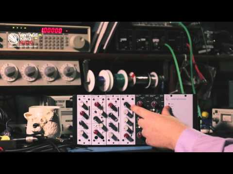 Rupert Neve Designs 543 500 Series Compressor/Limiter (Demo Deal)
