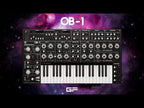 GForce Oberheim OB-1 Virtual Synthesizer - Electronic Delivery