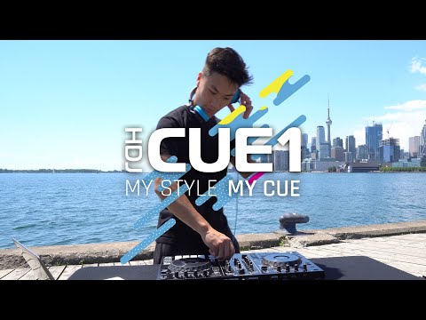 Pioneer HDJ-CUE1 DJ On-Ear Headphones