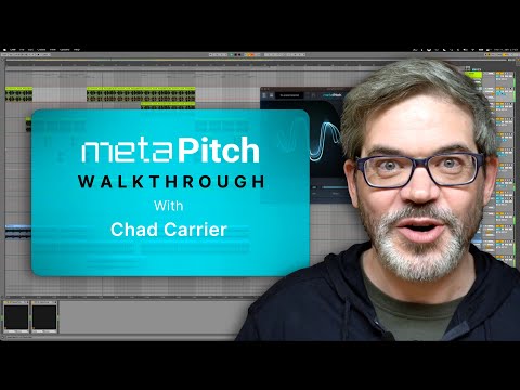Slate Digital MetaPitch Pitch Shifting Plug-in - Electronic Delivery