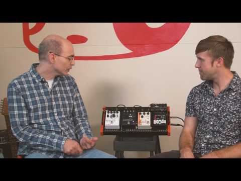 Red Panda - Bit Mixer - 3 Input Mixer
