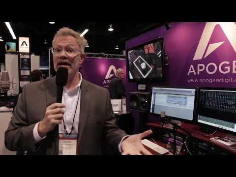 Apogee Symphony I/O MKII Thunderbolt Interface Chassis - No Modules
