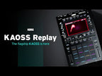 Korg KAOSS Replay Dynamic Effects and Sampler (Demo Deal)