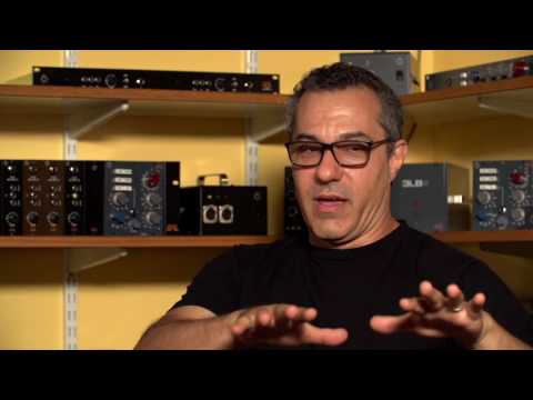 BAE 1032 Mic Preamp/EQ Module