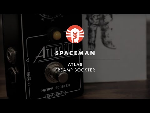 Spaceman Effects Atlas III - Black Edition