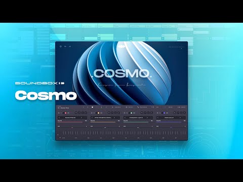 Audiomodern Cosmo Abstract Keys and Beyond - Electronic Delivery