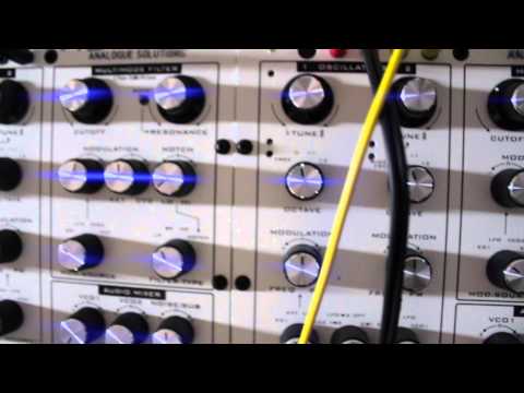 Analogue Solutions Nyborg 12