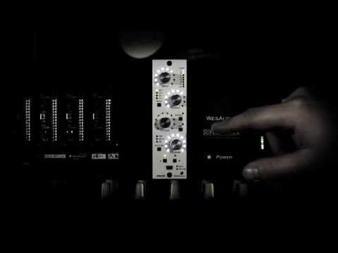 Wesaudio Mimas 500 Series FET Compressor