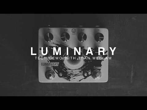 Walrus Audio Luminary Octave Generator