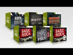 Toontrack Rock DRUM MIDI 6 Pack - Electronic Delivery