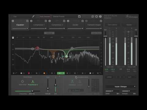 iZotope Neutron - Crossgrade - Electronic Delivery