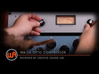 Warm Audio WA-2A Tube Opto Compressor