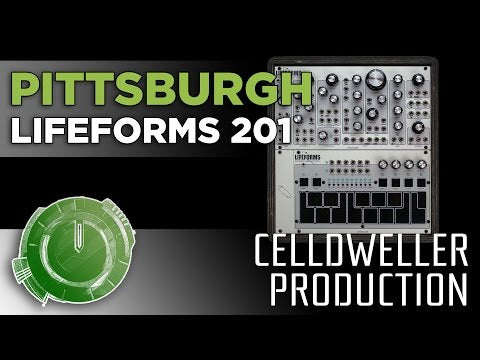 Pittsburgh Modular Lifeforms System 301 Modular Synth