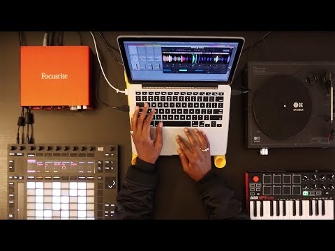 Serato Sample - Electronic Delivery