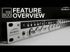 Audient ASP800 8-Channel Microphone Preamp