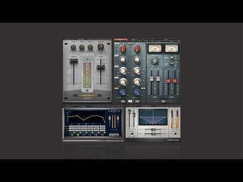 Waves Center  - Electronic Delivery