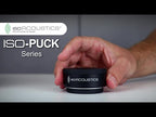 IsoAcoustics ISO-PUCK 76 Studio Monitor Vibration Isolator - Pair