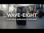 AlphaTheta Wave-Eight Portable DJ Speaker