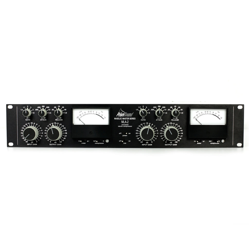 Prism Maselec MLA-2 Mastering Compressor #MLA23170 (Used)