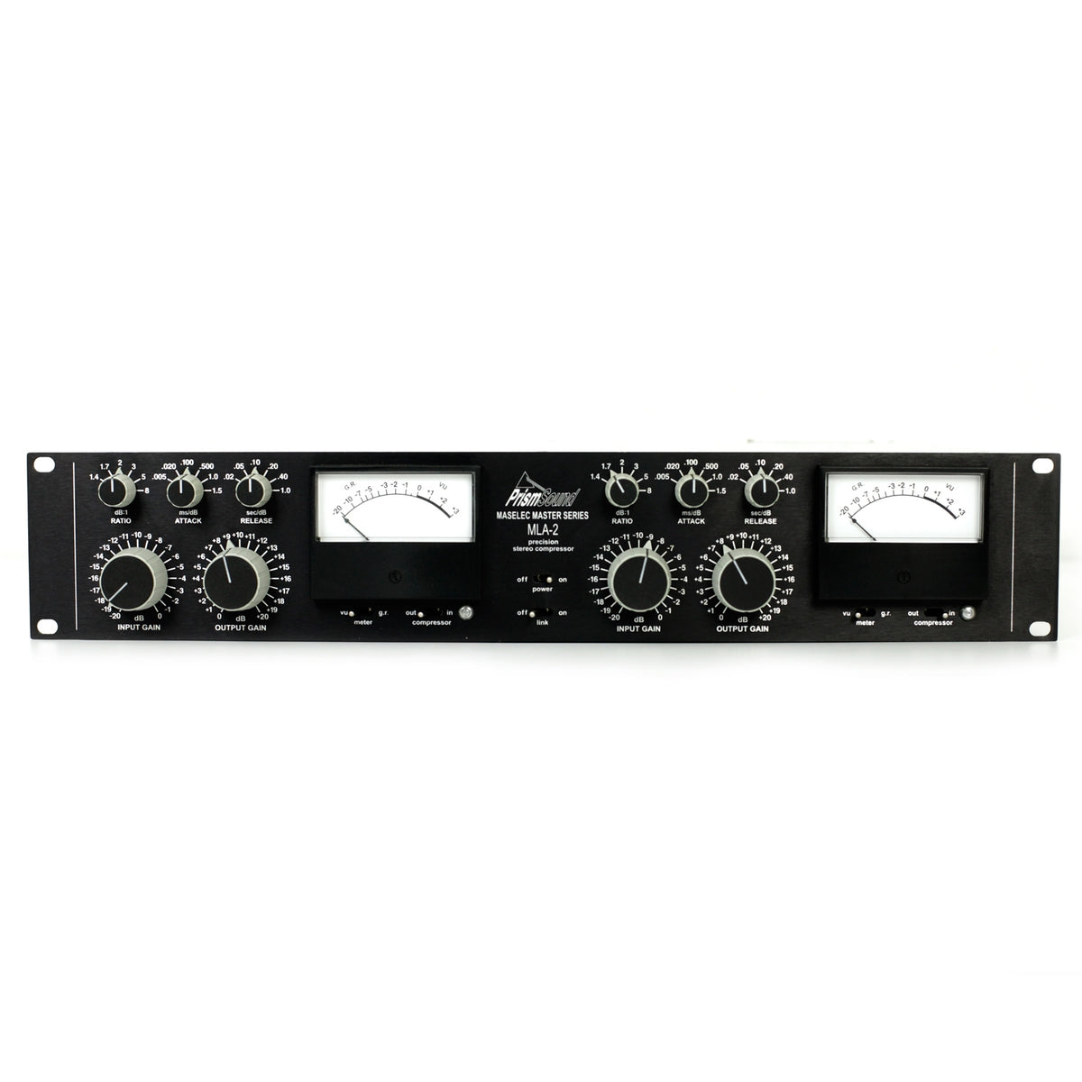 Prism Maselec MLA-2 Mastering Compressor #MLA23170 (Used)