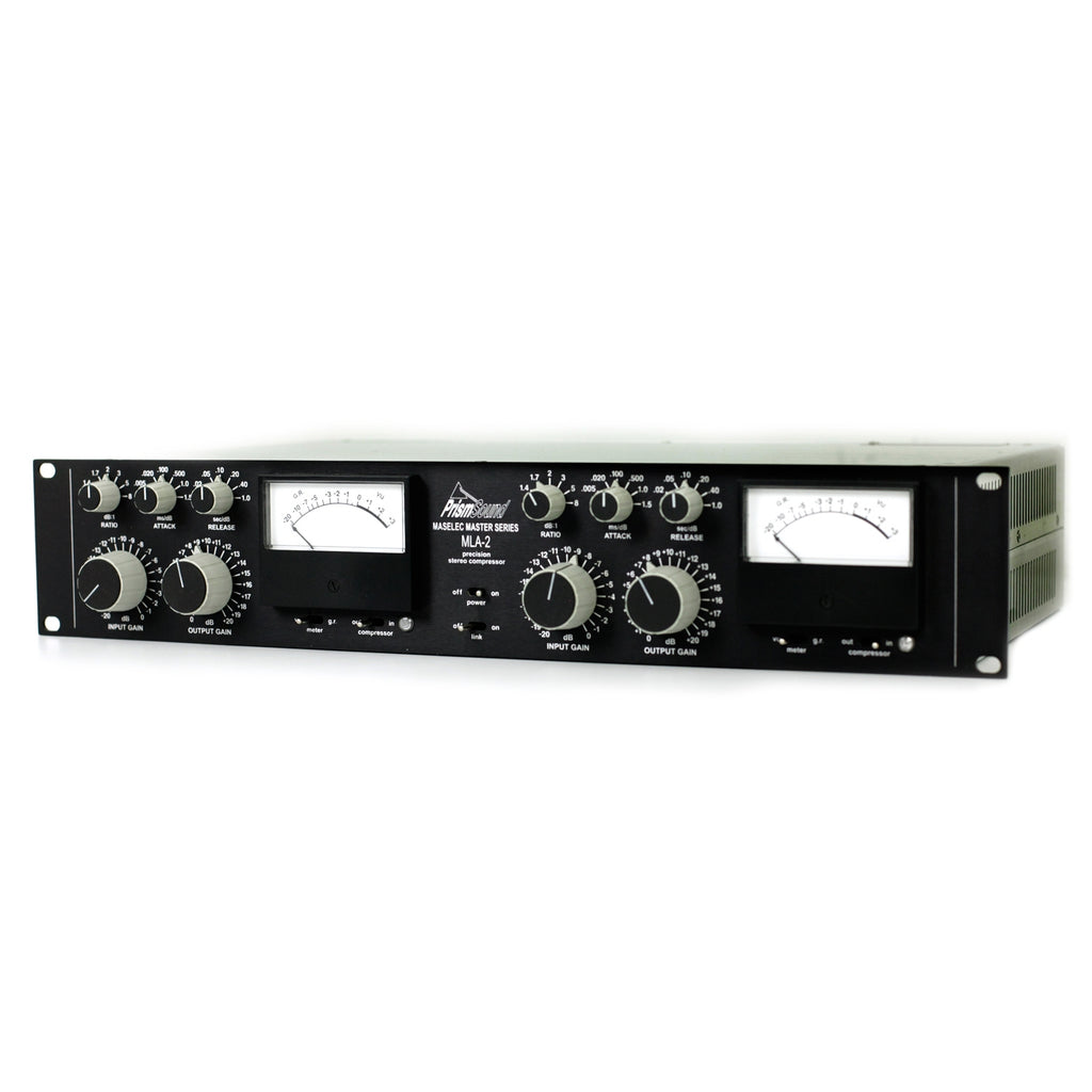 Prism Maselec MLA-2 Mastering Compressor #MLA23170 (Used)