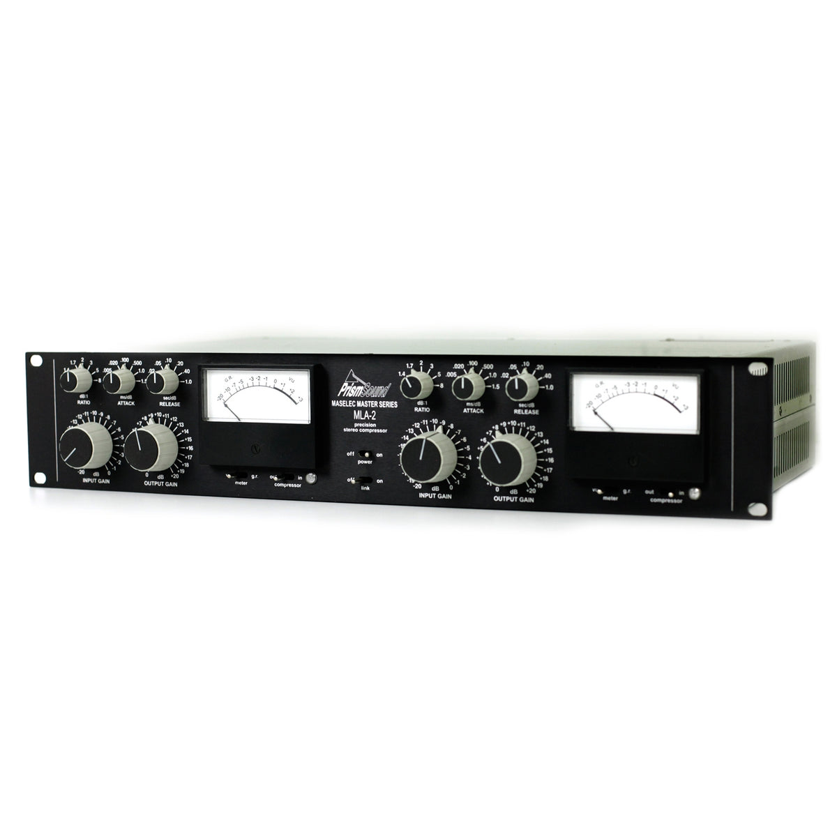 Prism Maselec MLA-2 Mastering Compressor #MLA23170 (Used)