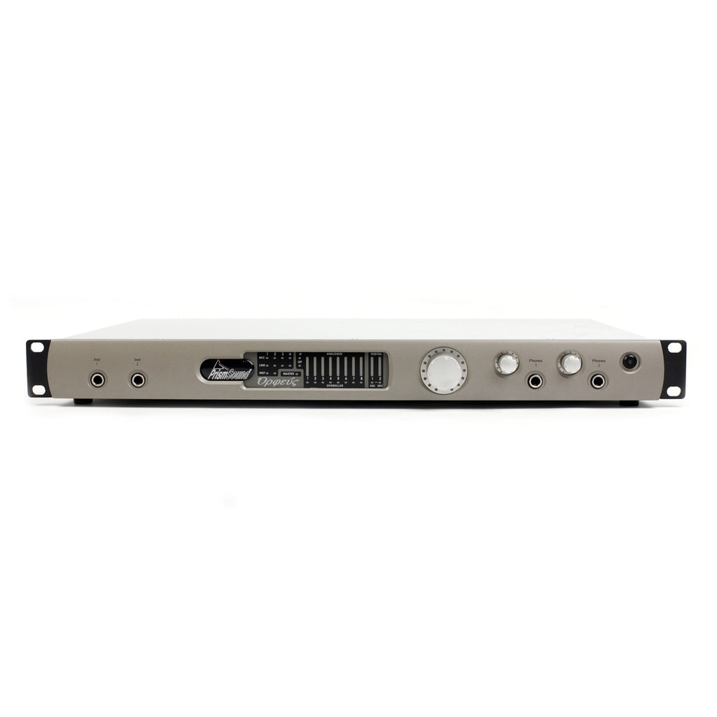 Prism Sound Orpheus Firewire Interface #00750 (Used)