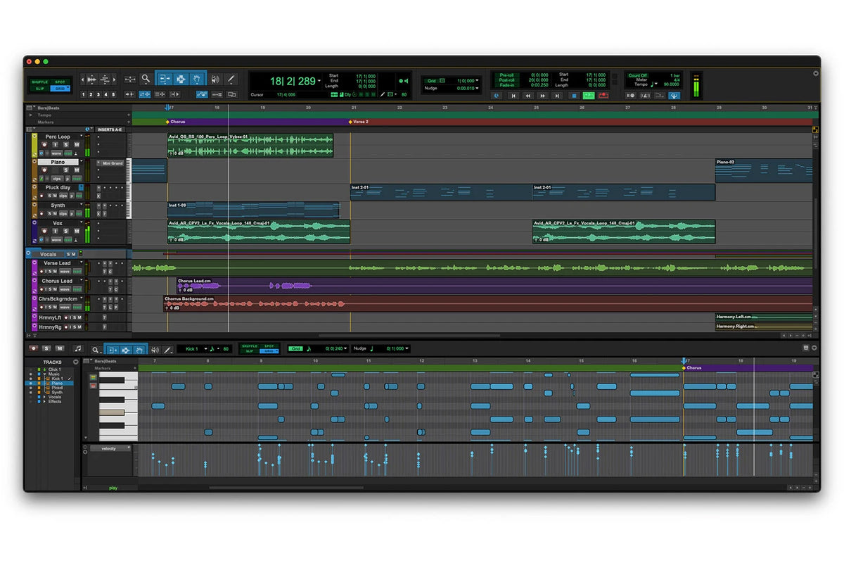 Avid Pro Tools Ultimate Perpetual License