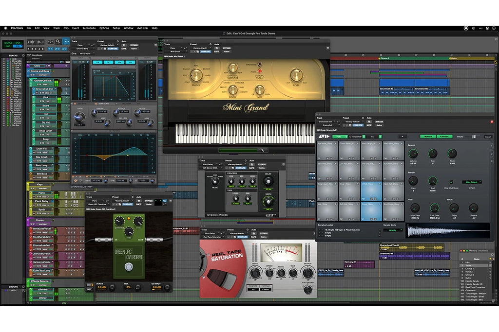 Avid Pro Tools Ultimate Perpetual License
