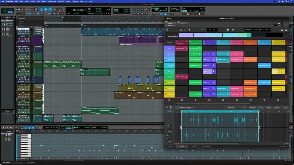 Avid Pro Tools Ultimate Perpetual License