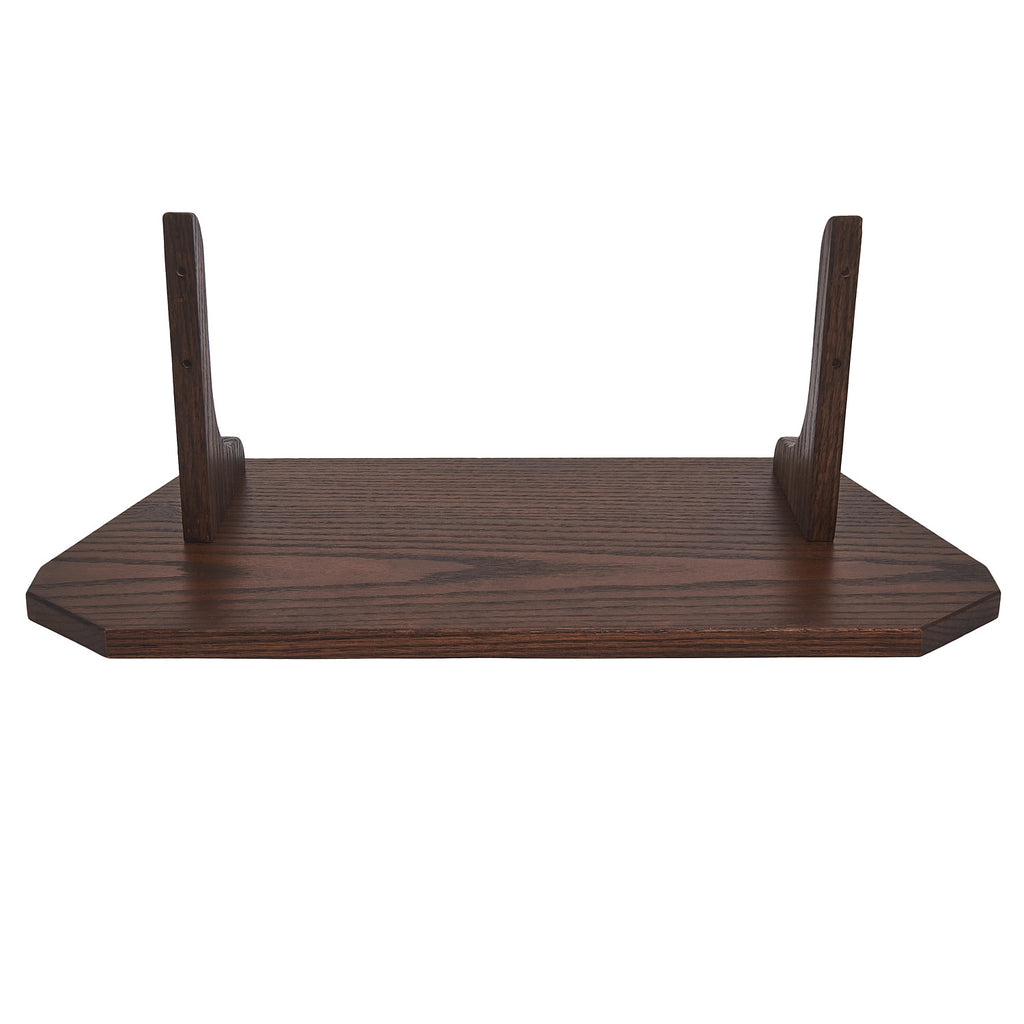 ProSoCoustic WAVERoom Pro Tall Gobo Foot Base - Dark Stain