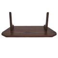 ProSoCoustic WAVERoom Pro Tall Gobo Foot Base - Dark Stain