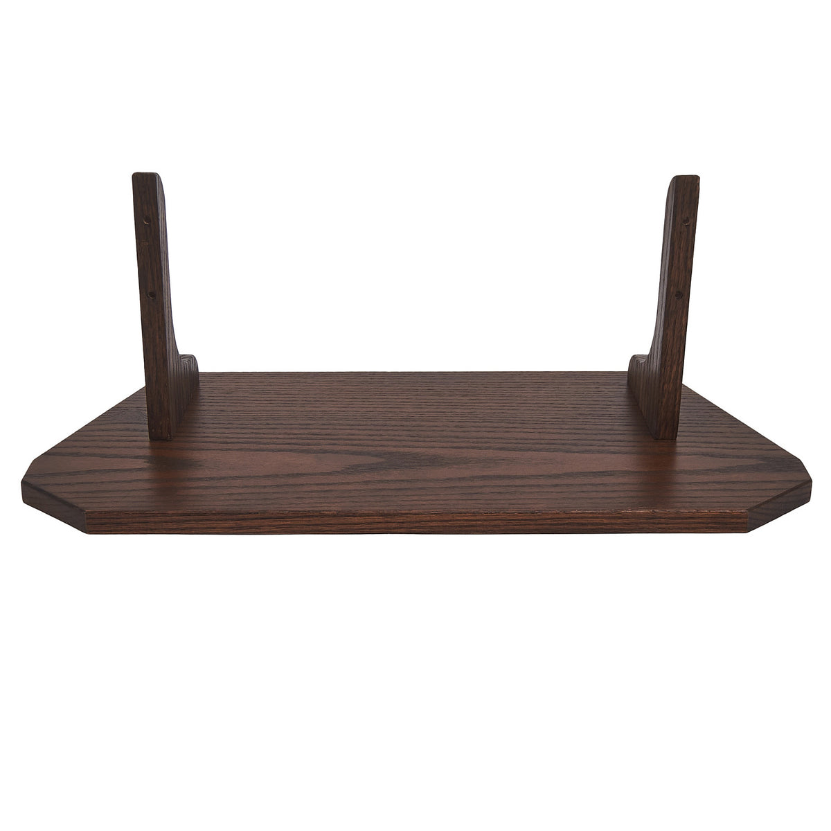 ProSoCoustic WAVERoom Pro Tall Gobo Foot Base - Dark Stain