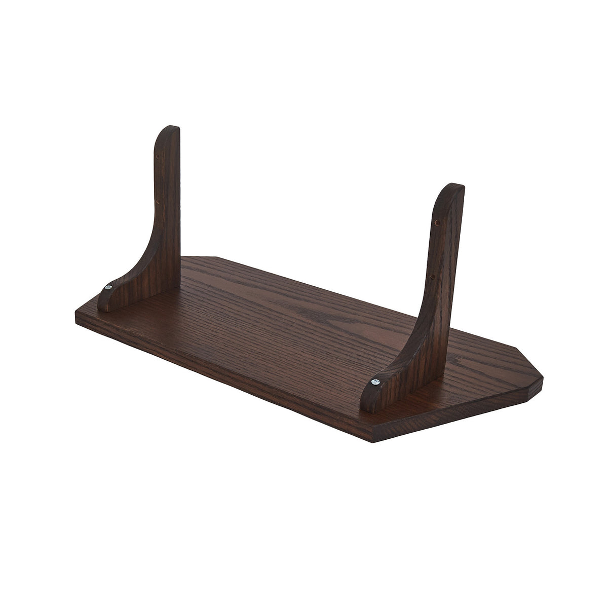 ProSoCoustic WAVERoom Pro Tall Gobo Foot Base - Dark Stain