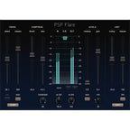 PSPaudioware Flare Psycho-Acoustic Compressor Plug-in - Electronic Delivery