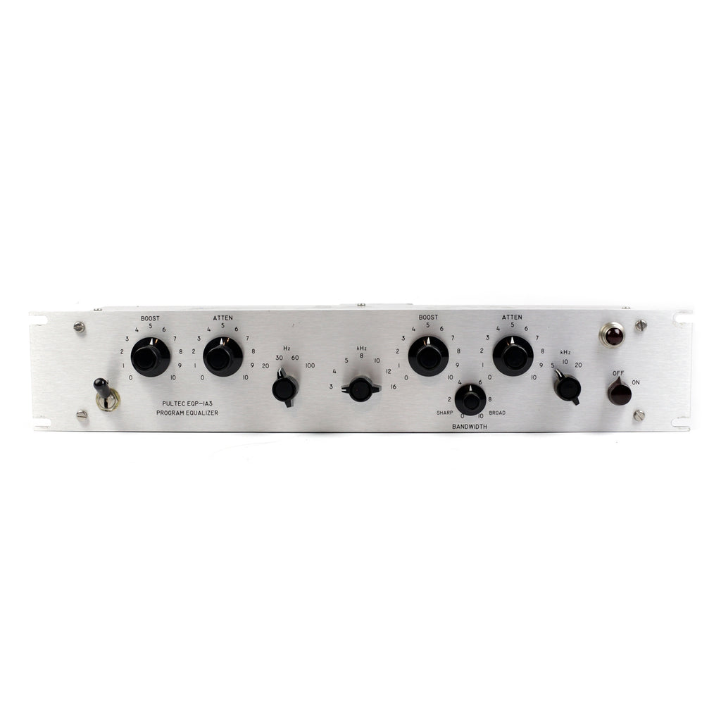 Pultec EQP-1A3 Solid State Program EQ #15184 (Vintage)