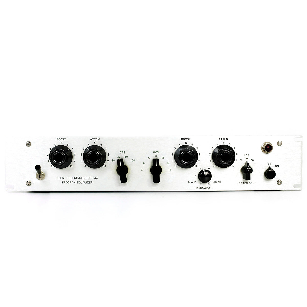 Pultec EQP-1A3 Tube  Equalizer Reissue #0395 (Used)