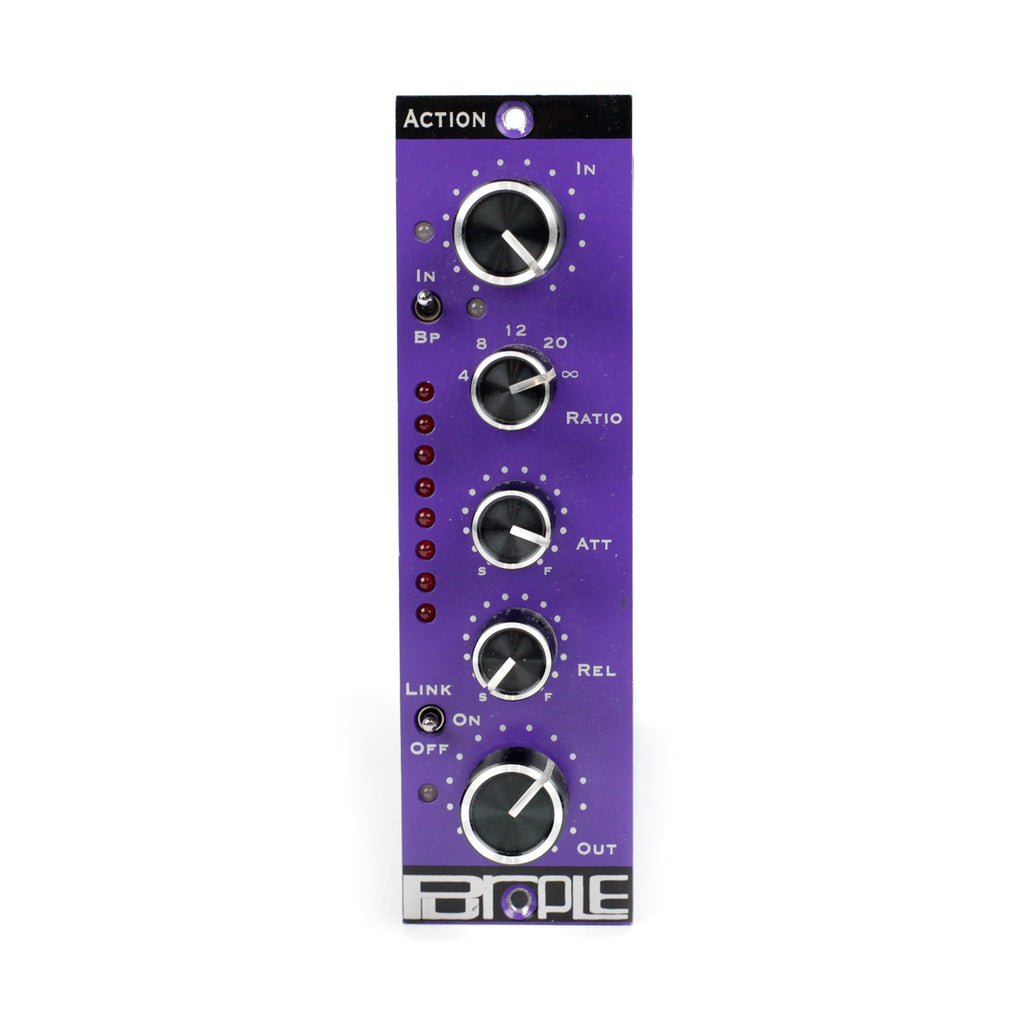 Purple Audio Action FET Compressor #1364 (Used)