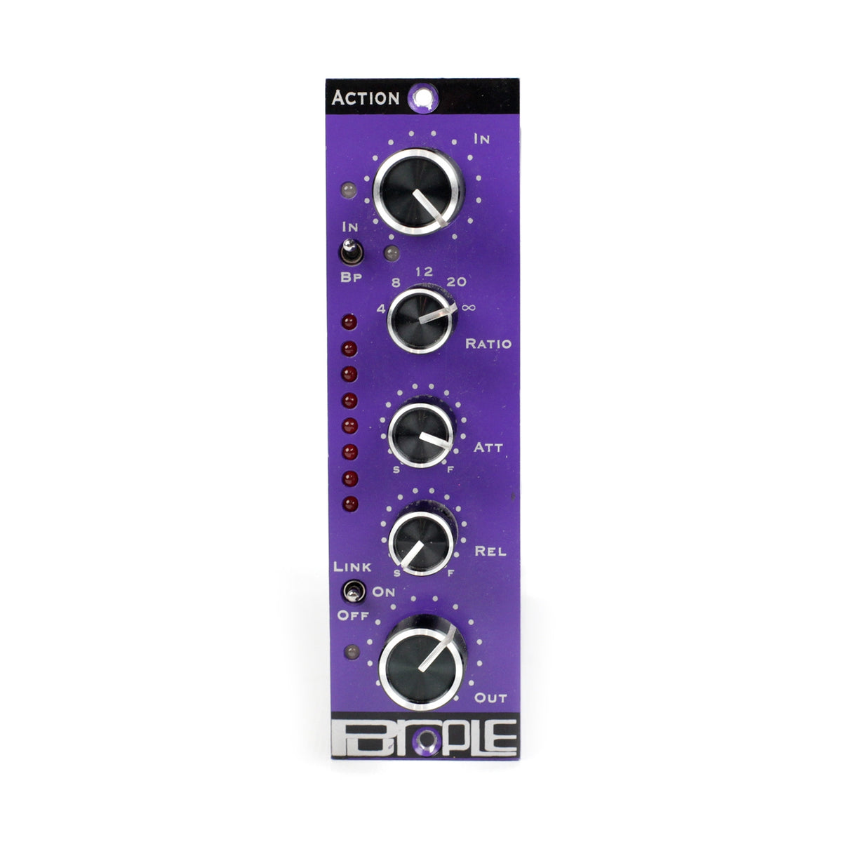 Purple Audio Action FET Compressor #1364 (Used)