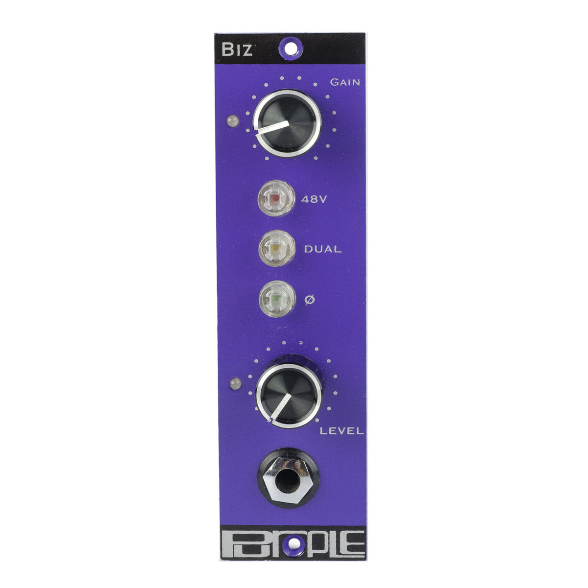 Purple Audio Biz Mic Preamp #1315 (Used)