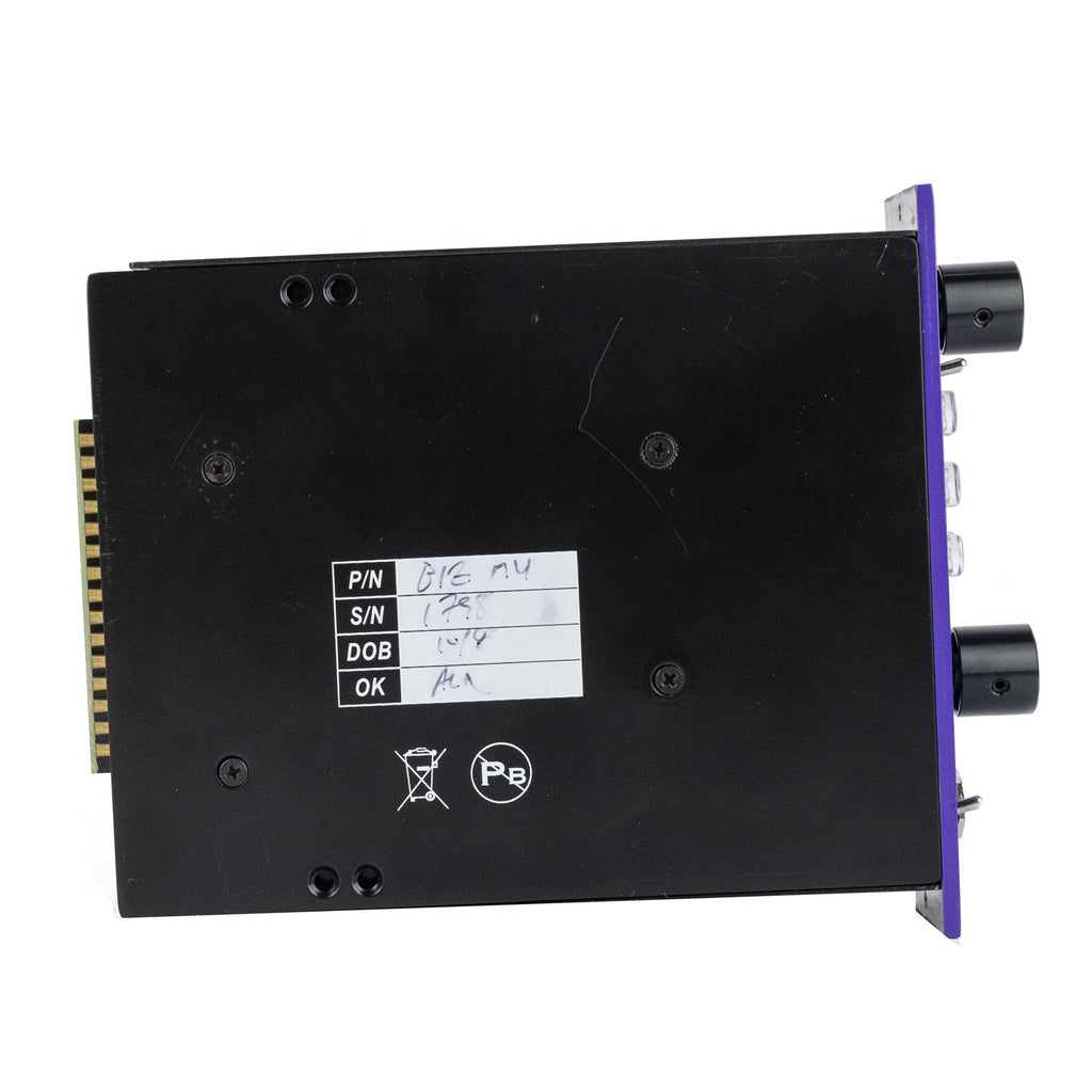 Purple Audio Biz MK Mic Preamp #1798 (Used)