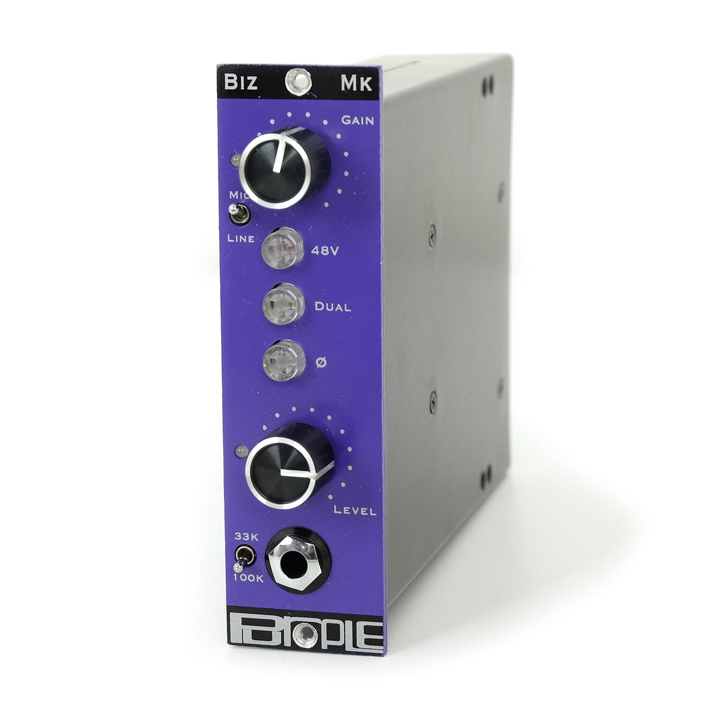 Purple Audio Biz MK Mic Preamp #1922 (Used)
